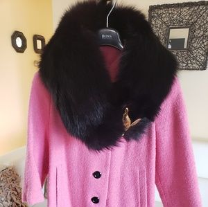 Authentic Fur Collar